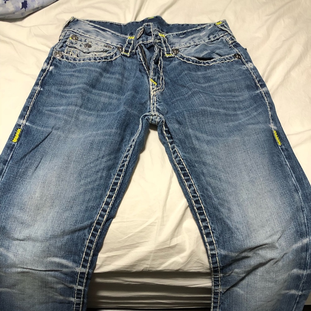 True religion Super T collection